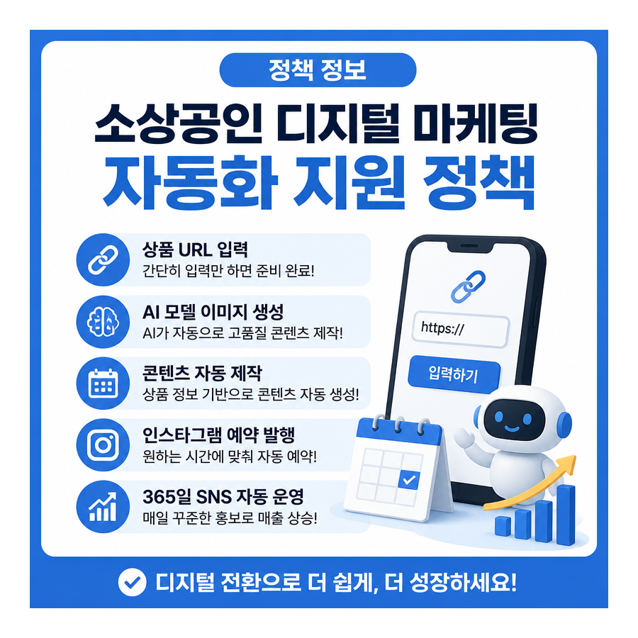 상품 URL 하나로 인스타그램 자동 포스팅까지…포스톤(POSTON), AI 마케팅 자동화 주목