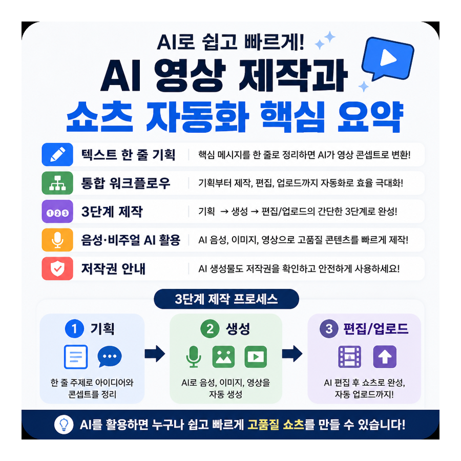 MIRR로 본 2026년 AI 영상 제작 트렌드: 쇼츠 자동화와 통합 워크플로우