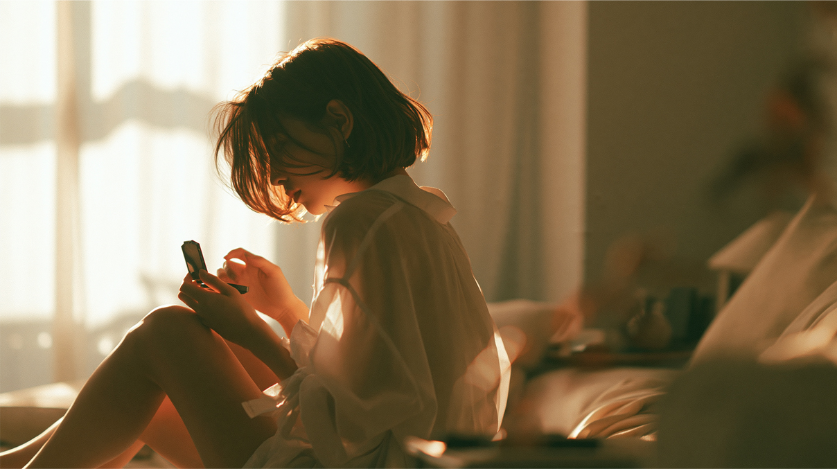 포스톤 AI 콘텐츠 엔진 – 캐릭터·브랜드·상품 자료로 콘텐츠를 생성하는 화면